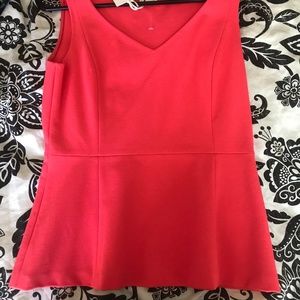 KATE SPADE Shoulder bow tank